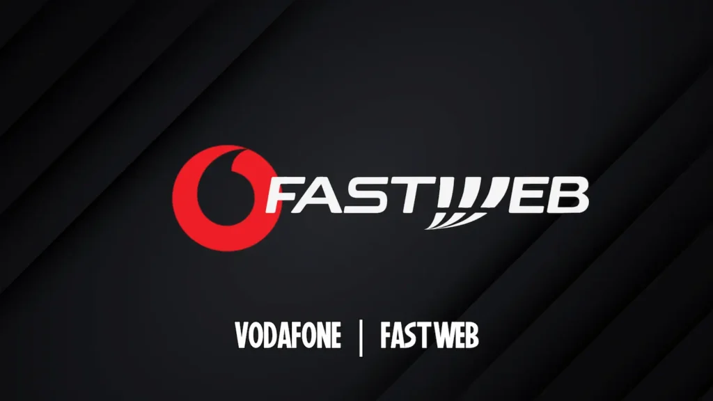Vodafone Fastweb